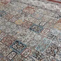 یک جفت فرش نه متری زیبا و دیدنی|فرش|سراوان, |دیوار