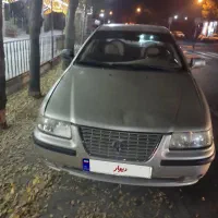 سواری سمند مدل 82