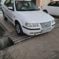 سمندEF7 بدون رنگ|خودرو سواری و وانت|سقز, |دیوار