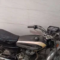 هوندا۱۲۵مدل۹۴|موتورسیکلت|مشهد, هنرور|دیوار