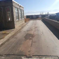 باسکول 60تنی اورجینال آلمانی