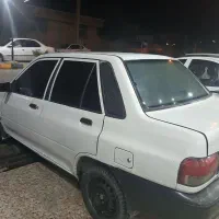 پراید مدل ۹۰ تک سوز