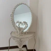 آینه شمعدان عروس