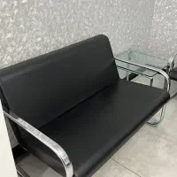 مبلمان اداری نیلپر در حد نو|دفتر کار|اصفهان, جلفا|دیوار