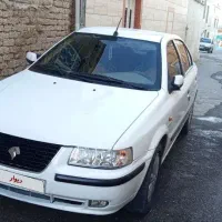 سمند ef-سون مدل 97