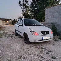 تیبا صندوقدار|خودرو سواری و وانت|بهشهر, |دیوار