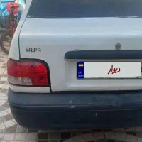 پراید ۱۳۱مدل ۸۴