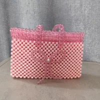 کیفهای مرواریدی با نازلترین قیمت|کیف، کفش، کمربند|بم, |دیوار