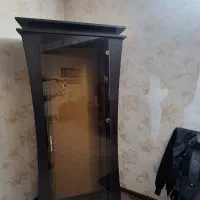 بوفه شیشه ای