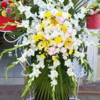 گل آرایی مراسم ،. تاج و پایه گل|خدمات پذیرایی، مراسم|رفسنجان, |دیوار