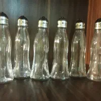 نمکدان ترک در فلزی