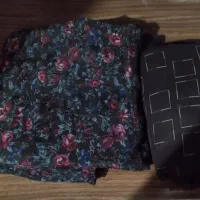 چادر رنگی خوش دوخت