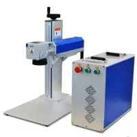 لیزر فایبر مارکینگ 50 وات