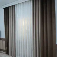 نصب انواع پرده، شستشوی پرده، دوخت انواع پرده|خدمات پیشه و مهارت|اهواز, نبوت|دیوار