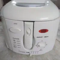 سرخ کن سفید 4 لیتری مخصوص فست فود