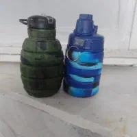 قمقمه سیلیکونی