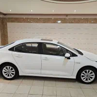 تویوتا کرولا 1800 هیبرید معین خودرو مدل 2023 فول