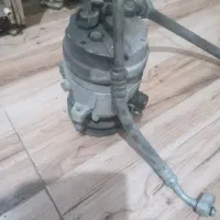 فروش یک عدد کمپرسور پراید بالوله اتصال
