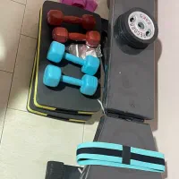 وسایل ورزشی