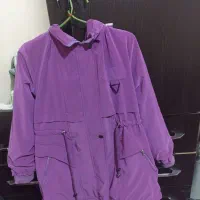 کاپشن زنانه تمیز درحدنو