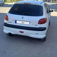 ۲۰۶ تیپ tu3|خودرو سواری و وانت|اردبیل, |دیوار