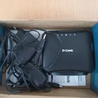 مودم D-Link|مودم و تجهیزات شبکه|سنندج, |دیوار