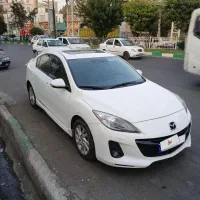 خودرومزدا نیو 97تیپ4