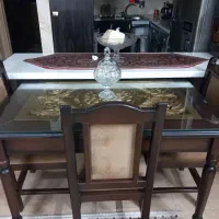 فروش میز ناهارخوری ۴نفره