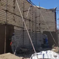 داربست فلزی برادران فرضی|خدمات پیشه و مهارت|تبریز, |دیوار