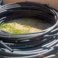 لوله 50 پلی اتیلن 8بار شرکت دریا کردستان