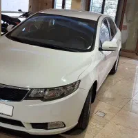 سراتو۲۰۰۰ اتومات مدل ۹۶کم کار یک وجب رنگ نوک کاپوت|خودرو سواری و وانت|تهران, نیاوران|دیوار