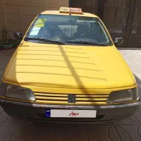 تاکسی گردشی زرد