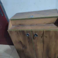 جاکفشی|جاکفشی، کمد، دراور|رشت, کوی امام رضا|دیوار