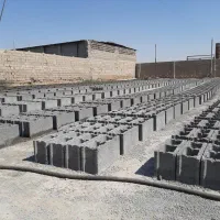 تولید بلوک سیمانی