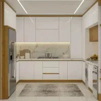 ساخت‌صفرتاصدکابینت،نصب،خورده‌کاری،تعمیرات