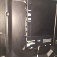 تلویزیون اصل کره 40 اینچ|تلویزیون و پروژکتور|ری, دیلمان|دیوار