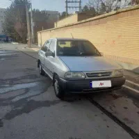 سواری پراید