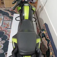 اپاچی 150مدل 95صفر|موتورسیکلت|تربت‌حیدریه, منظر|دیوار