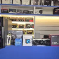 کیس قدرتمند نسل ۱۲ با گرافیک RX6800