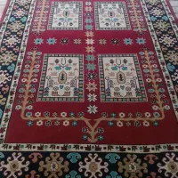 گلیم فرش ۶ متری