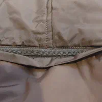 کاپشن زمستانی قهوه ای سوخته مدل ARIWEI|لباس|ساری, |دیوار