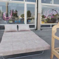 مبل تخت خواب شو 10 سال ضمانت|مبلمان خانگی و میز عسلی|اردبیل, |دیوار