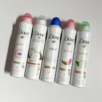 اسپری دئودورانت داو (Dove اصلی)