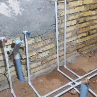 لوله کشی ساختمان صفر تا صد|خدمات پیشه و مهارت|تاکستان, |دیوار