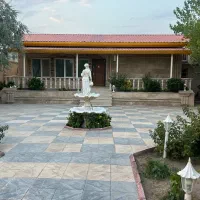 ۱۰۰۰متر ویلا جنب زعفرانیه کاسبی