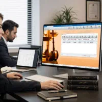 همکاری با وکیل پایه یک دادگستری/درآمد پورسانتی
