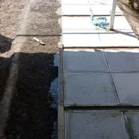 خدمات بنایی کاشی‌ سرامیک واش بتن موزاییک خرده کاری|خدمات پیشه و مهارت|رشت, حمیدیان|دیوار