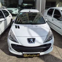 207 مدل ۱۳۹۷ (اتومات)
