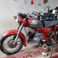 یاماها کار ۱۲۵|موتورسیکلت|شهرکرد, |دیوار