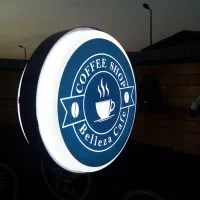 طراحی وساخت انواع تابلوهای تبلیغاتی چلنیوم led|خدمات پیشه و مهارت|شهرکرد, |دیوار